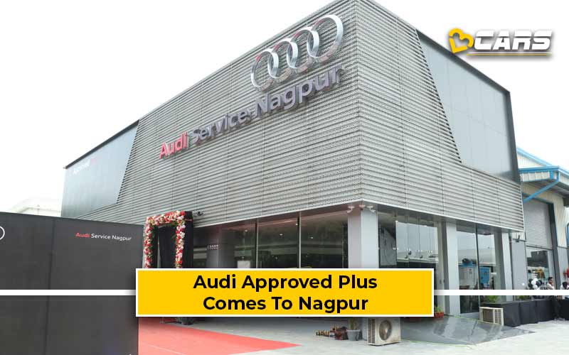 Audi Approved Plus Nagpur