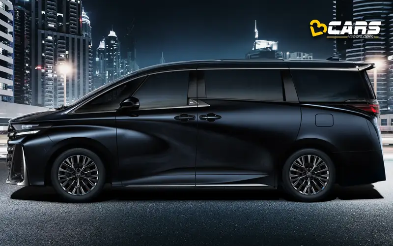 2024 Toyota Vellfire