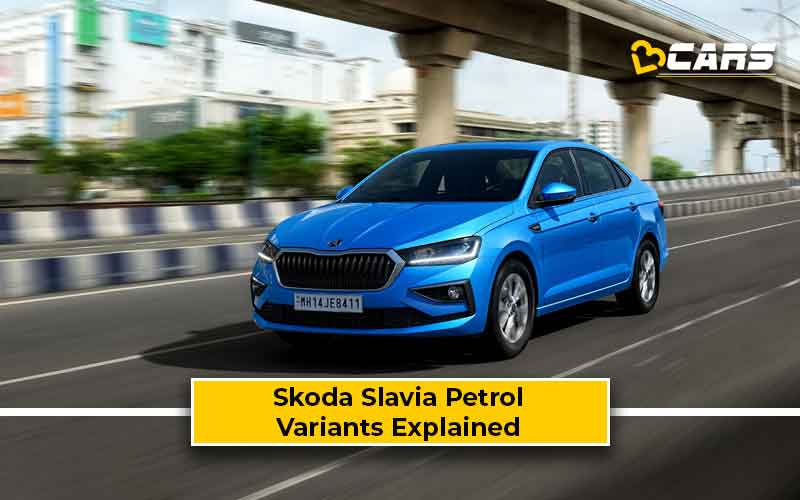 Skoda Slavia