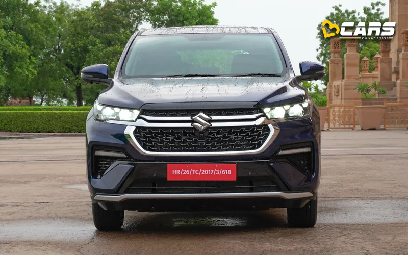 maruti suzuki invicto hybrid first drive features performance mileage
