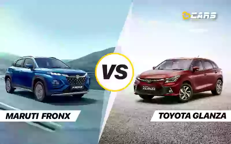 Fronx vs Glanza