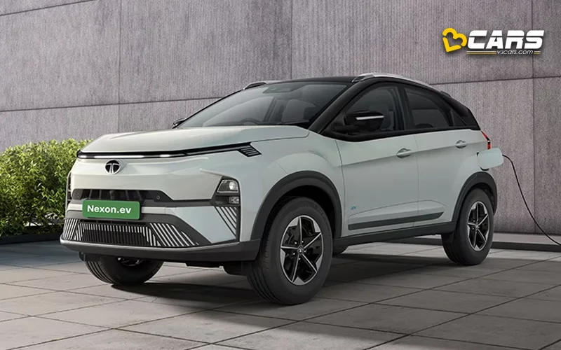 Tata Nexon EV
