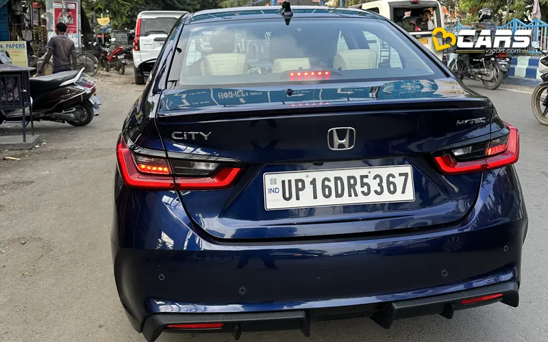 Honda elevate city car drive to discover