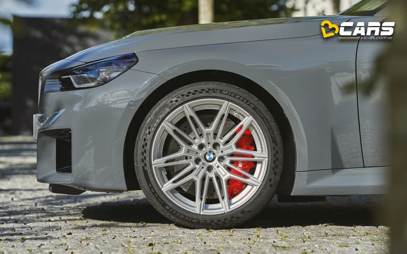 bmw launched the all new m2 in india with more power torque
