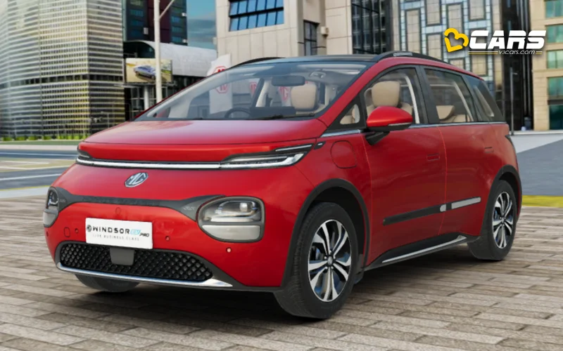 2025 mg windsor ev colour options variant wise