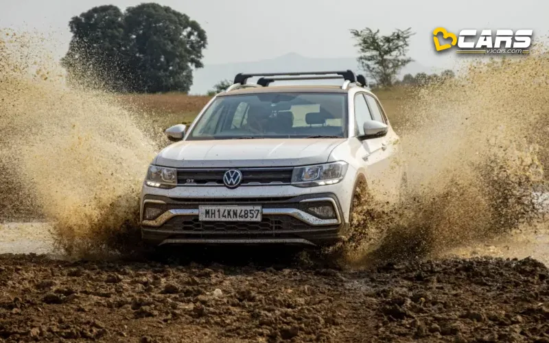 Volkswagen taigun gt edge trail edition launched in india