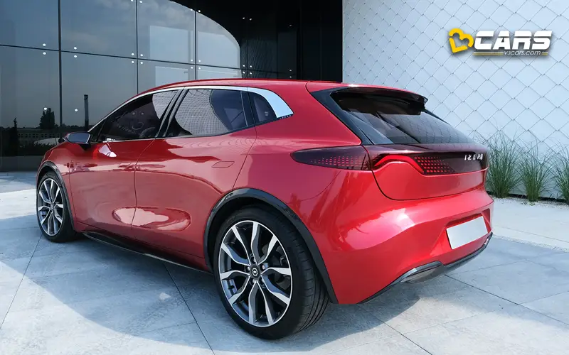 Izera ev a multinational project with roots in poland china italy india