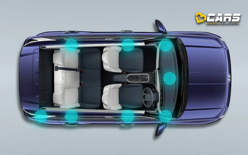 Venue Bose 8-Speaker Sound System