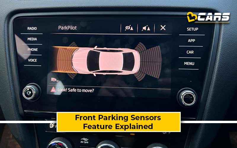 How Do Parking Sensors Work?