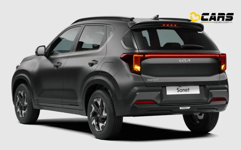kia sonet petrol variants explained which one to buy