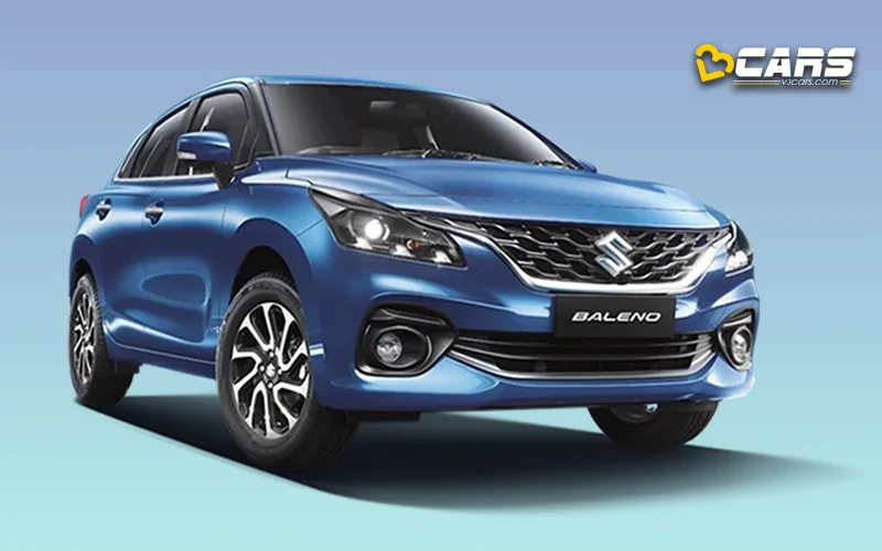 Maruti nexa baleno exterior colour options