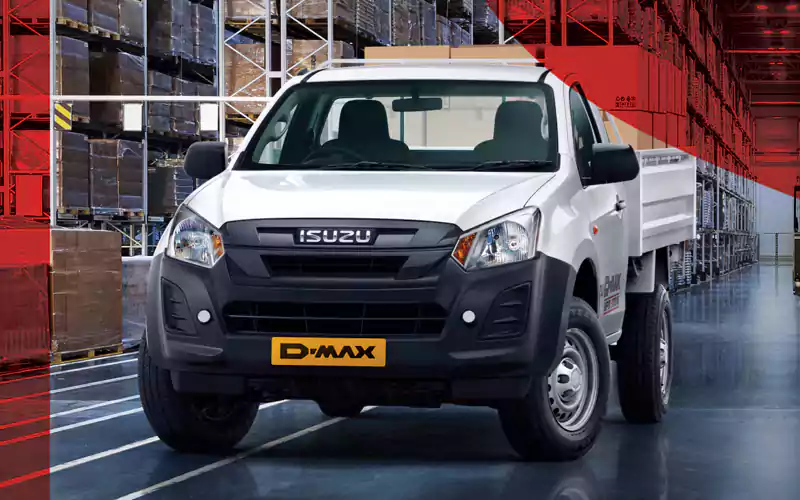 Isuzu D-MAX