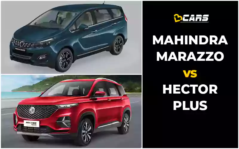 Marazzo Vs Hector Plus