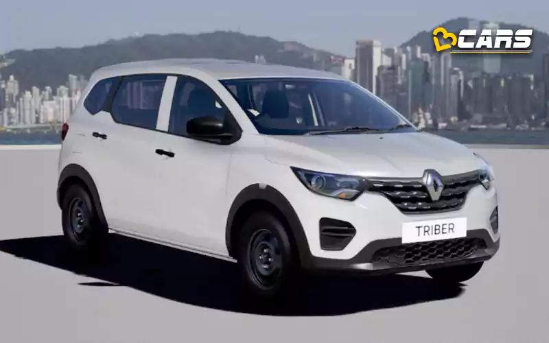 renault triber petrol variants explained which one to buy