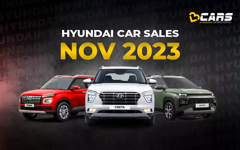 Hyundai Car Sales