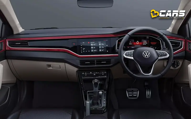 Volkswagen virtus launched with bs6 phase 2 compliant engines