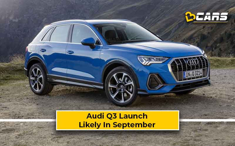 Audi Q3 Facelift