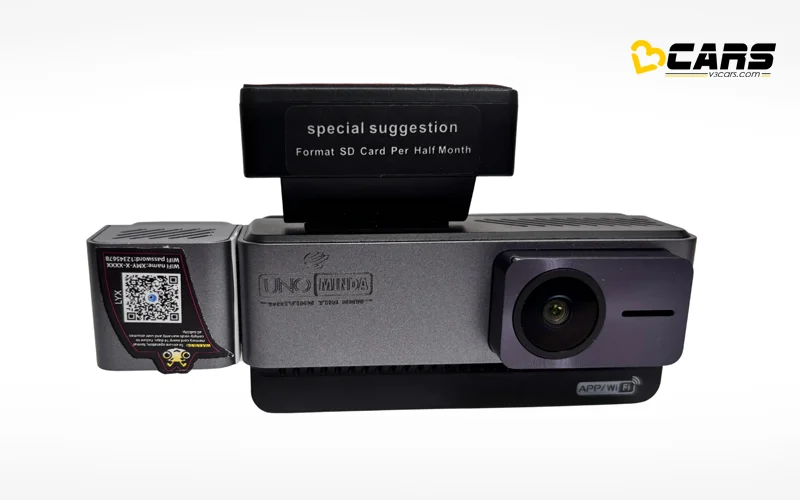 uno minda launches next gen 2 way and 3 way dash cam dvr in india