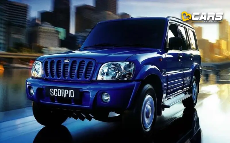 Mahindra scorpio crosses 9 lakh sales milestone