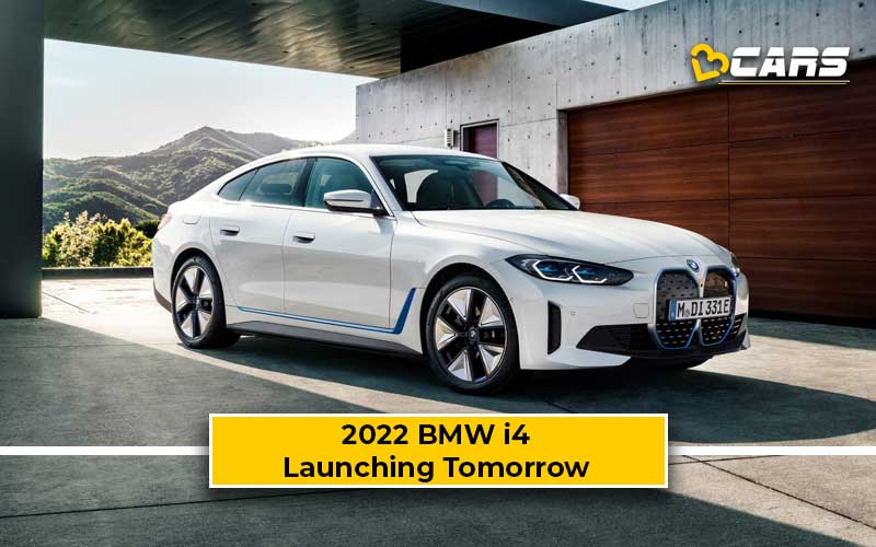 2022 BMW i4