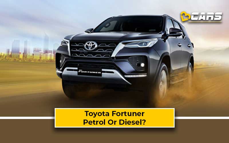 Toyota Fortuner