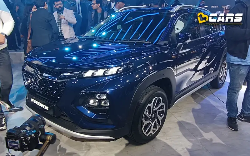 Maruti Nexa Fronx