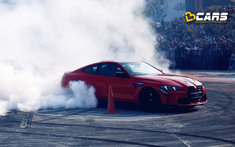 bmw m drift academy now in india with m2 m4