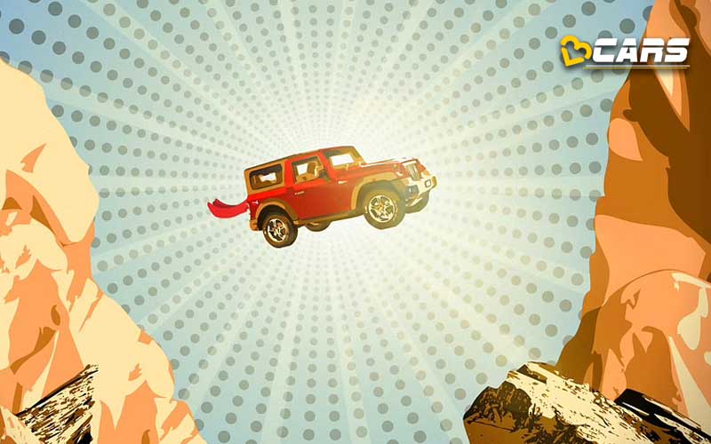 Mahindra launch thar nfts