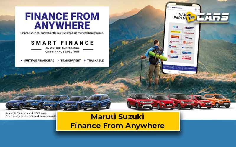 Maruti Suzuki Finance