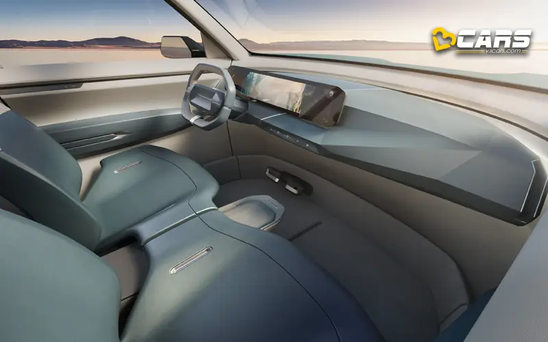 Kia ev5 electric suv concept revealed