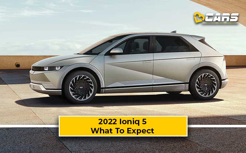 2022 Hyundai Ioniq 5 Electric