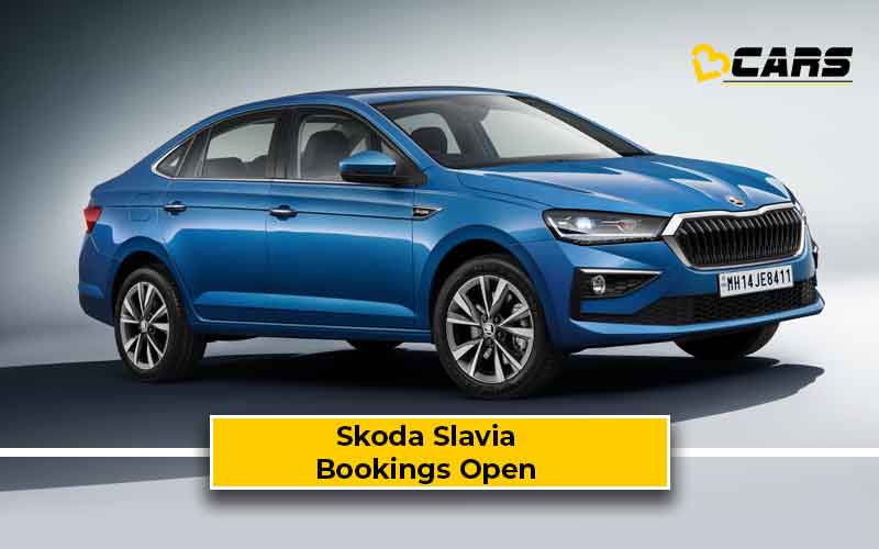 2022 Skoda Slavia