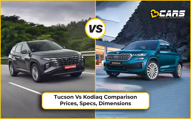 Hyundai Tucson Vs Skoda Kodiaq