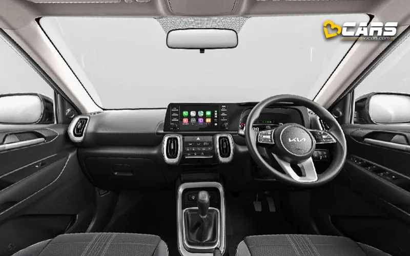 kia sonet petrol variants explained which one to buy