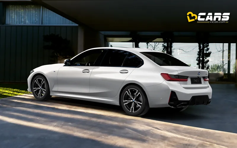 bmw 3 series gran limousine m sport pro launched at 62 60 lakh