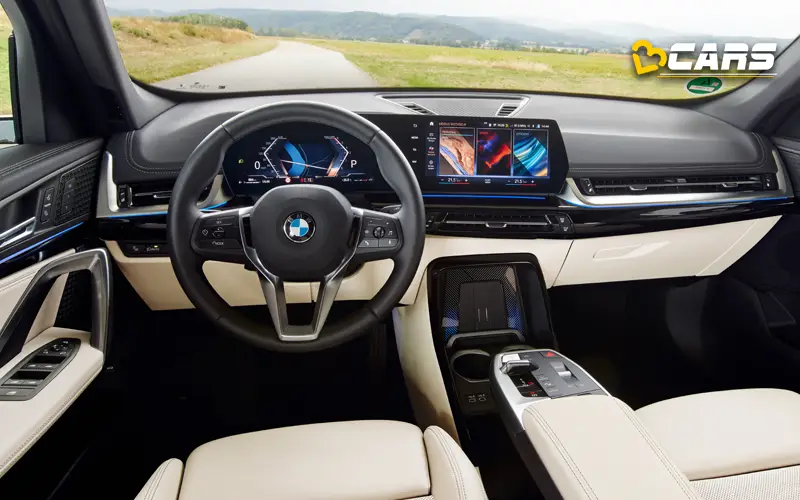 2023 bmw x1 launched in india