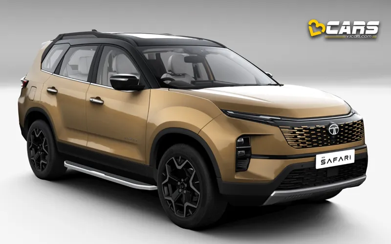 tata safari diesel variants explained which one to buy