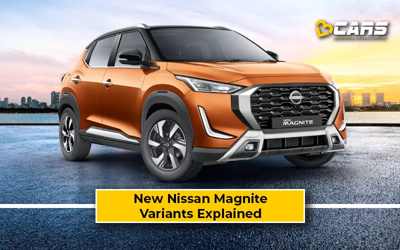 Nissan Magnite
