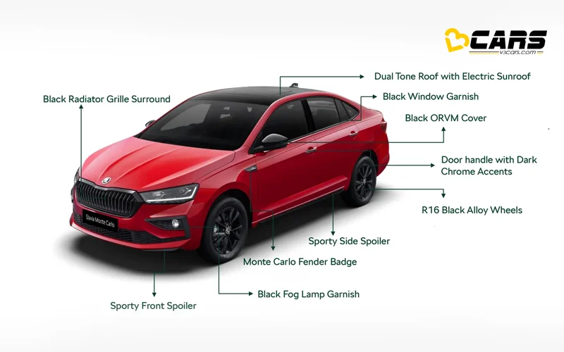 2024 skoda slavia monte carlo launched bookings open