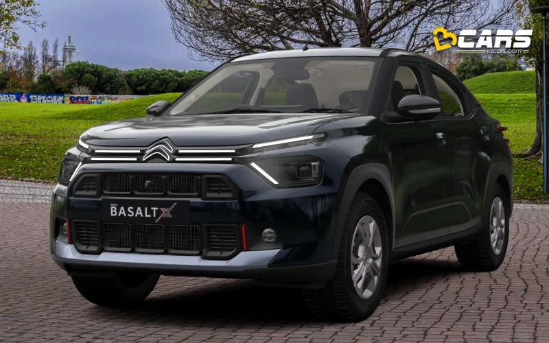 2025 citroen basalt x launched at rs 7 95 lakh