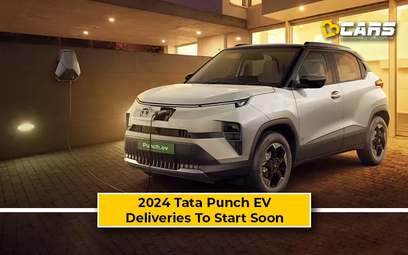 2024 Tata Punch EV