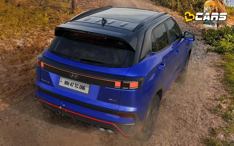 Hyundai creta n line bookings variants and colour options revealed