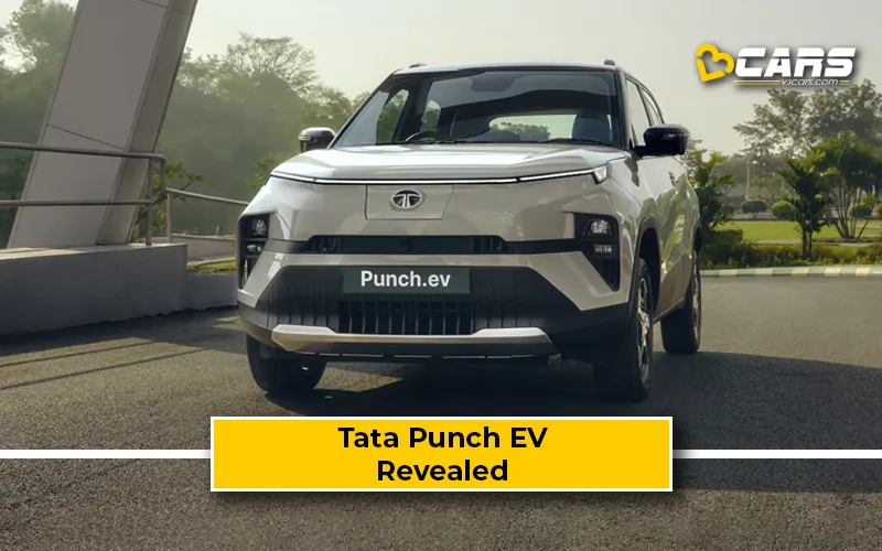 Tata Punch EV