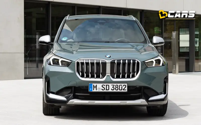 2023 bmw x1 launched in india