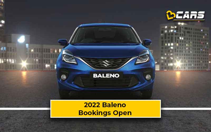 2022 Maruti Baleno