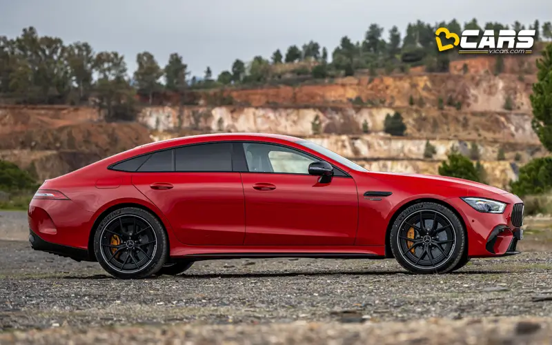 Mercedes amg gt 63 s e performance india launch on april 11