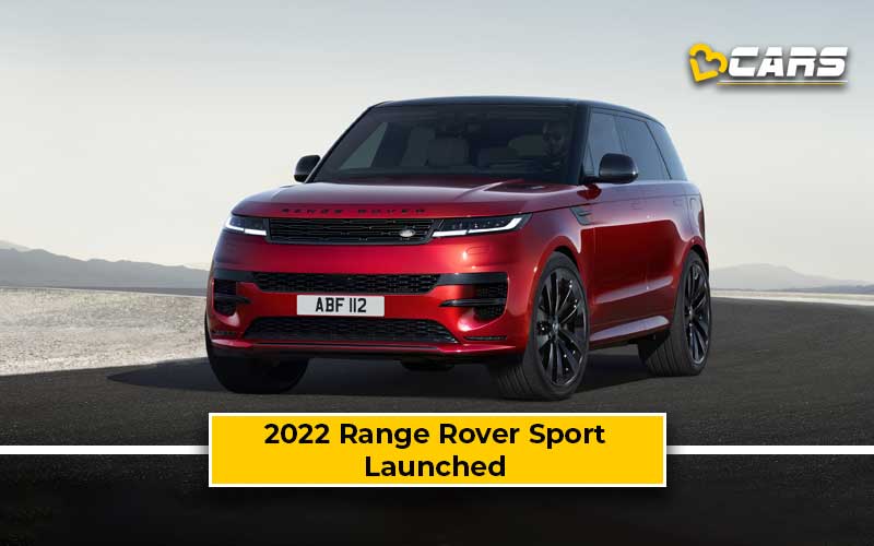 2022 Range Rover Sport