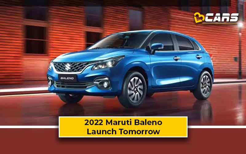 2022 Maruti Suzuki Baleno