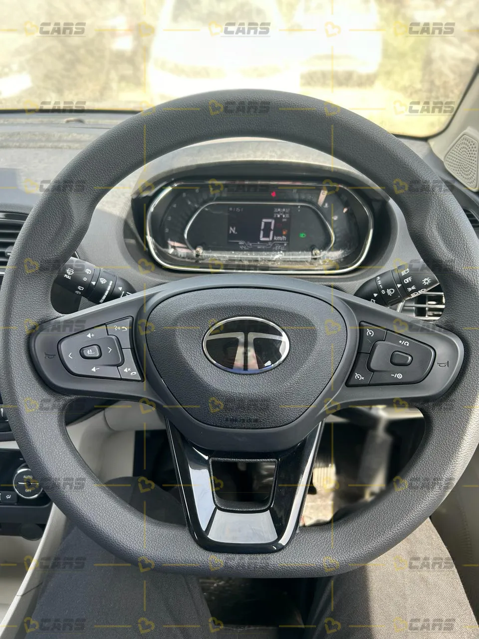 tata nexon cruise control aftermarket