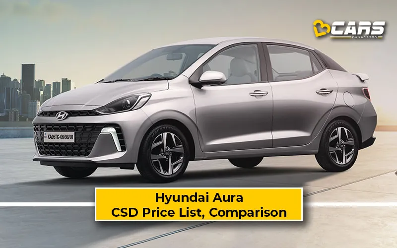 2023 Hyundai Aura